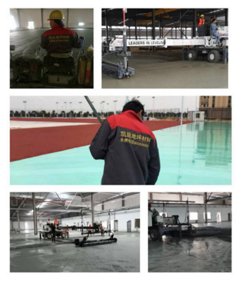 于細(xì)微處見品質(zhì) 凱運建材如何以精益求精的精神引領(lǐng)地坪材料研發(fā)